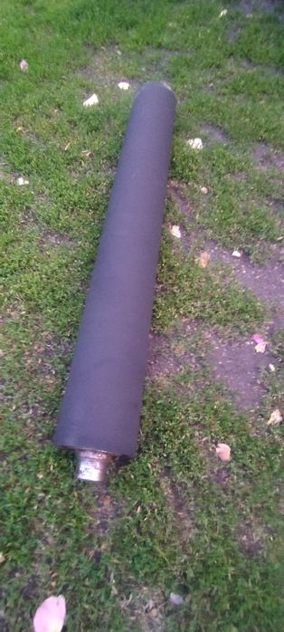 Walec Gumowy napędowy do prasy Claas Variant