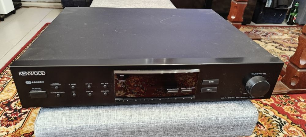 Kenwood kt - 3080 RDS - tuner radiowy