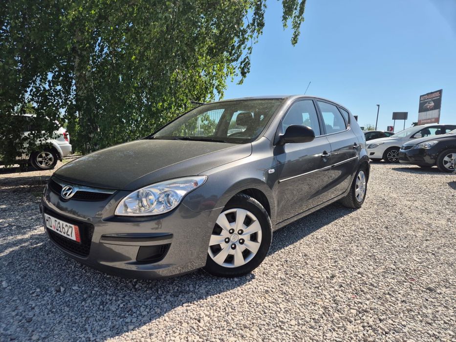 Hyundai i30!! 2010 Rok!! Super Stan!! Bez Rdzy!! Benzyna!!