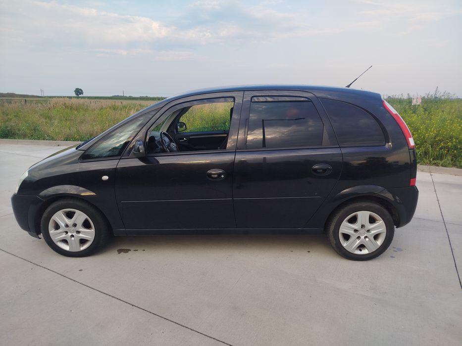 Opel Meriva A  1.7 Cdti