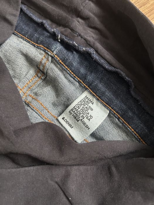 Spodnie ciążowe H&M mama slim r 40 jak nowe