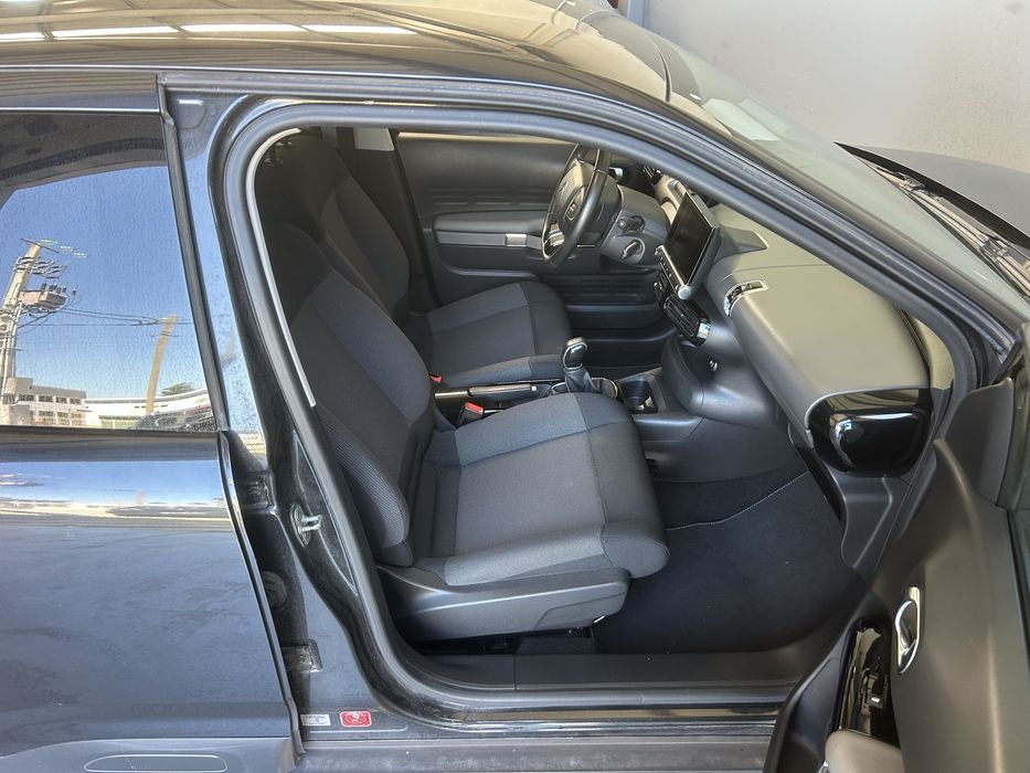 Citroen C4 Cactus 1.6 BlueHDi Feel de 2018