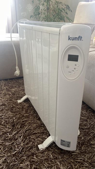 Aquecedor Emissor Térmico KUNFT  (2000 W)