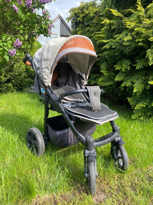 Wózek spacerowy Camarelo Elix