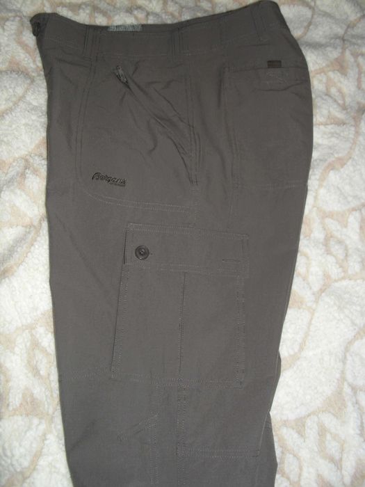 spodnie trekkingowe BERGANS of Norway HOLTE L stretch  ok 180 cm