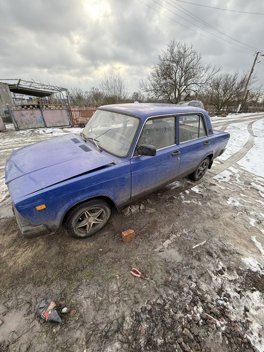Семерка ваз 2107 торг