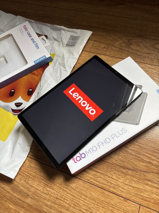 Планшет Lenovo Tab M10 plus
