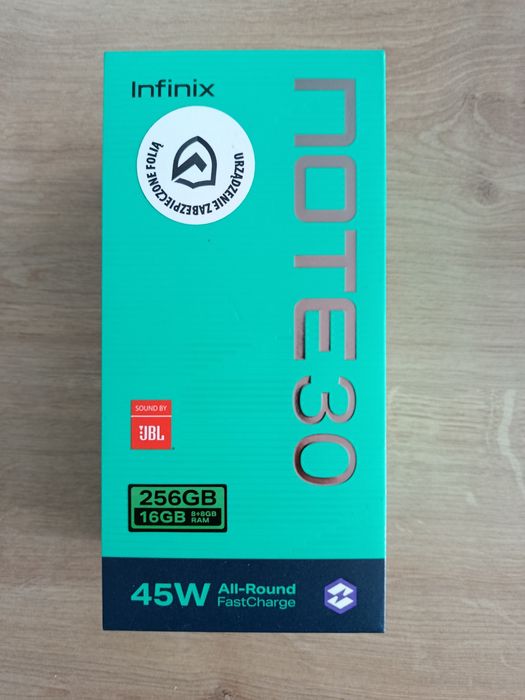 Smartfon Infinix note 30 4g