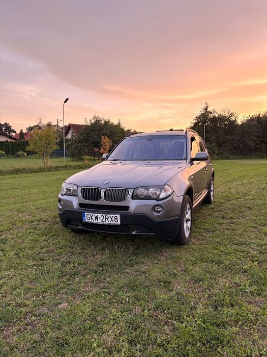 BMW X3 BMW X3 2010