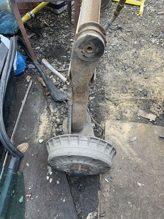 Разобрал горелую 2109