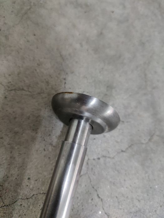 Varão cortina casa de banho extensível aço inox