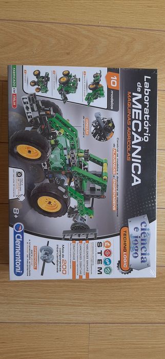 Laboratório de Mecânica , Máquinas Agricolas