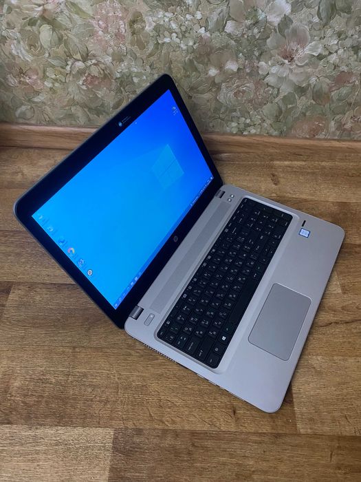 Ноутбук HP ProBook 450 G4, i5-7200u, 16 Gb DDR4, SSD 256 Gb