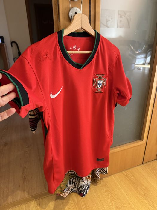 Camisola Portugal Nike