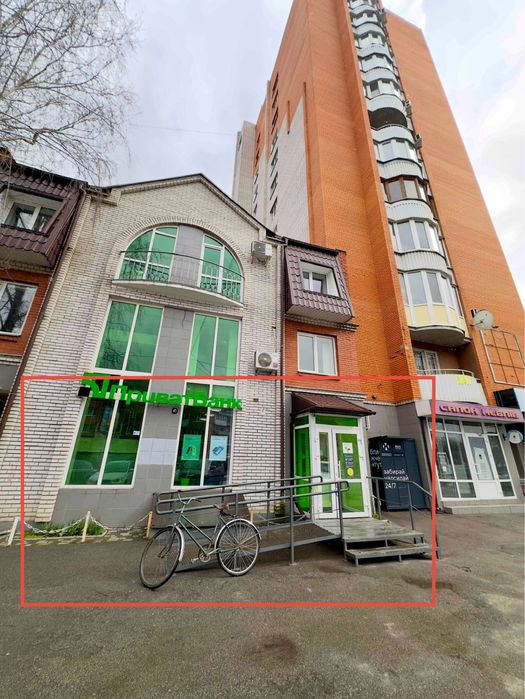 **КРУГ! Оренда 65 кв.м. Ремонт Фасад Топ місце