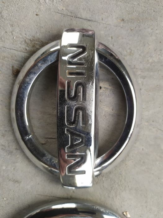 Оригінальні значки фольцваген тоїота нісан