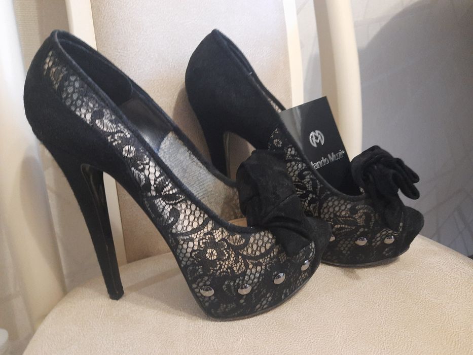 Босоніжки Італія