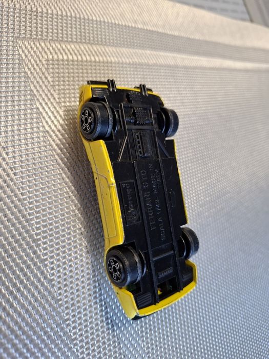 Bburago Ferrari Gto model samochodu