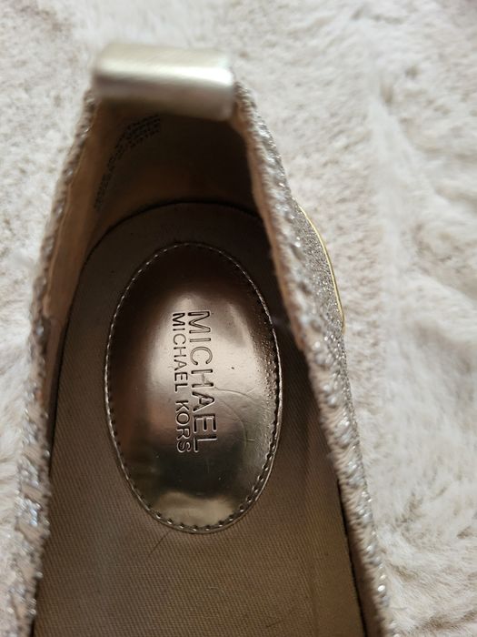 Мокасіни сліпони  Michael Kors.Оригінал.