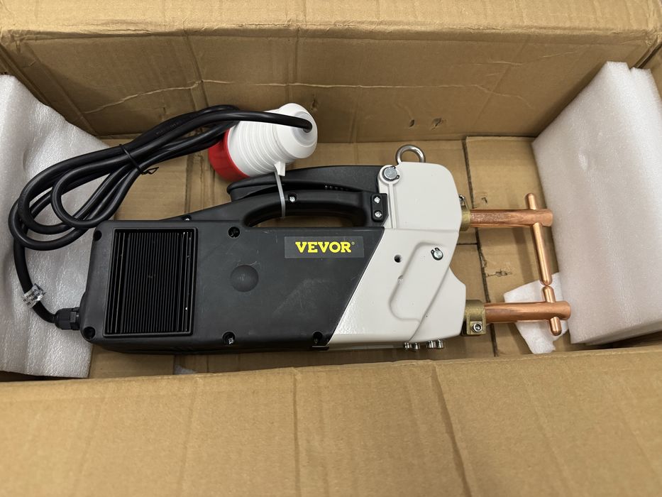Soldador elétrico a ponto VEVOR 400V