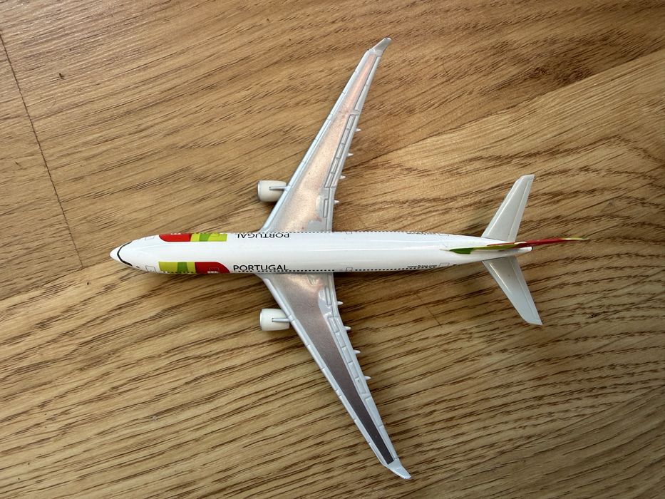 Herpa 1 500 Airbus A330 TAP Air Portugal
