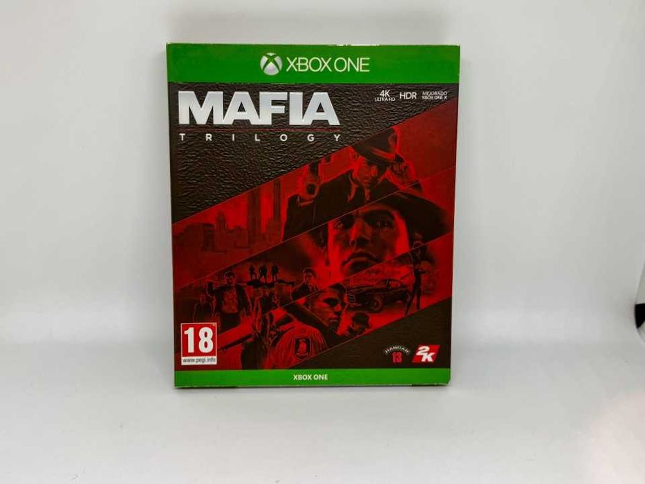 Mafia Trilogy [Xbox One]
