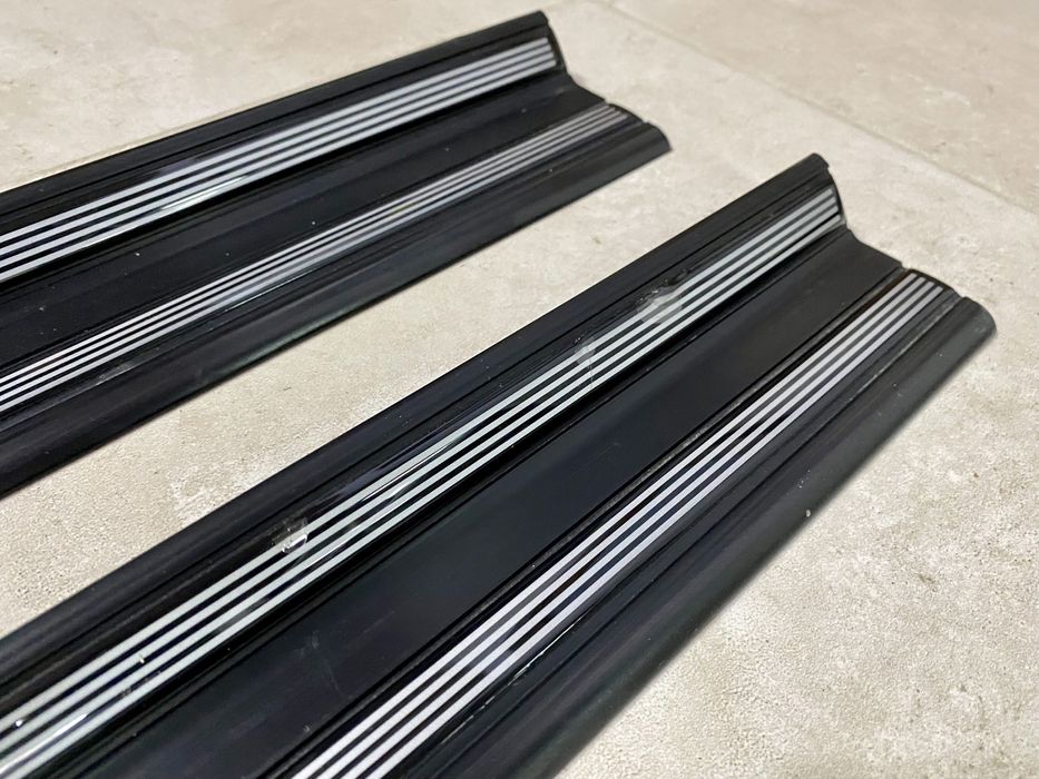 Soleiras Bmw E46 Compact Pack M de 2001 a 2005