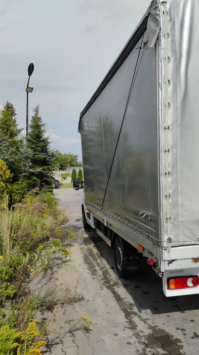 Renault Master 2022, plandeka 10EP