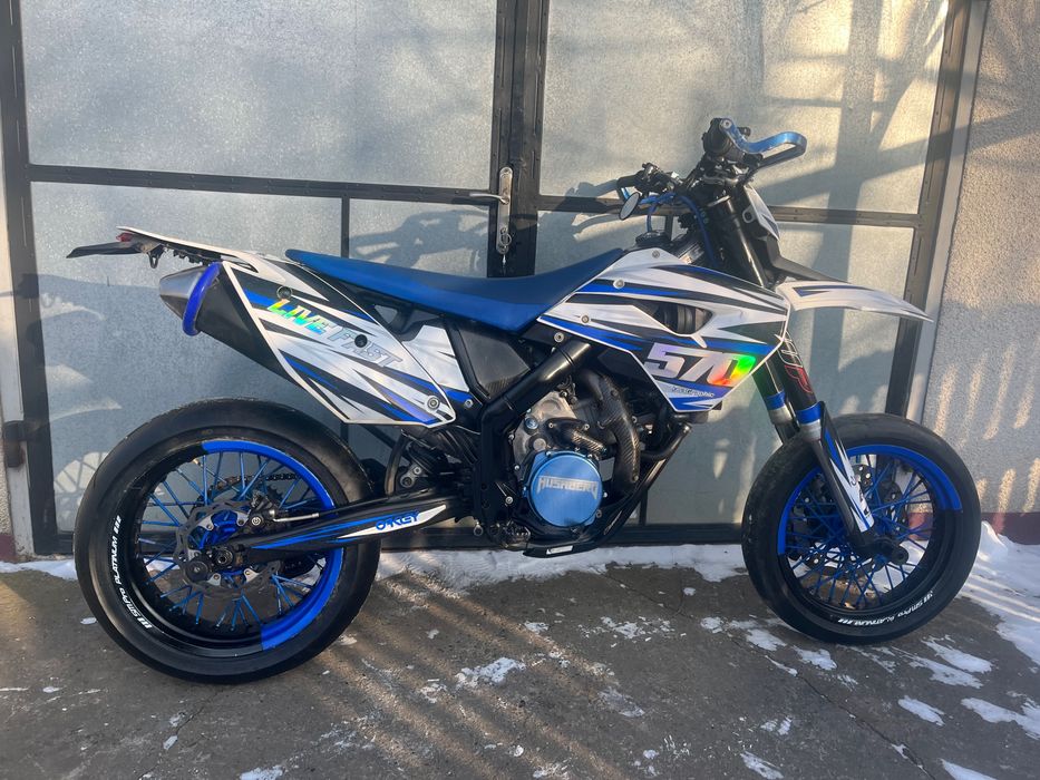Husaberg fs 570 (husqvarna)