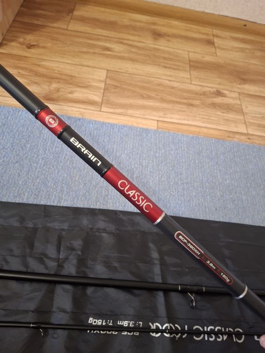 Brain Classic Feeder 3.9 m 150