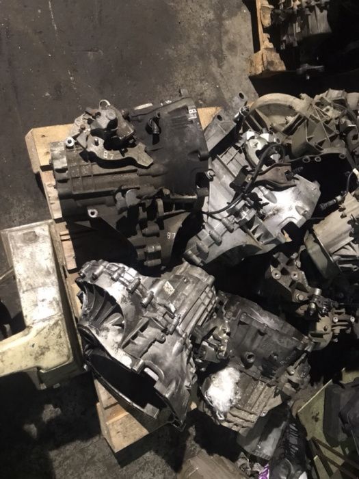 Коробка передач КПП Ford Custom