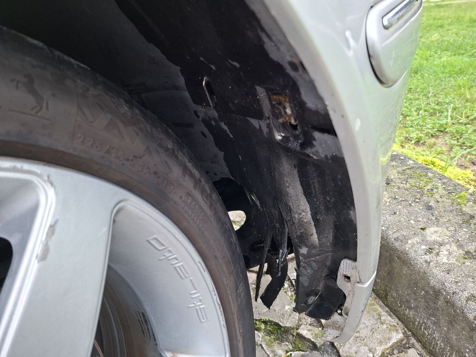 Mercedes C270 CDI 2001