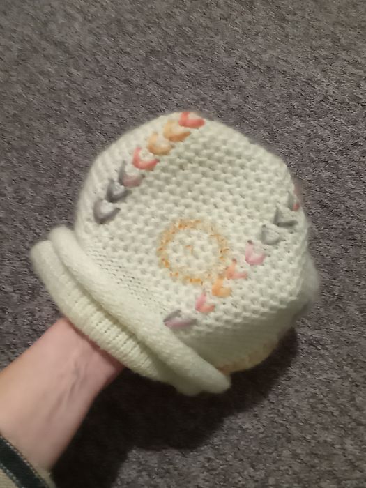 Kaszkiet damski beret