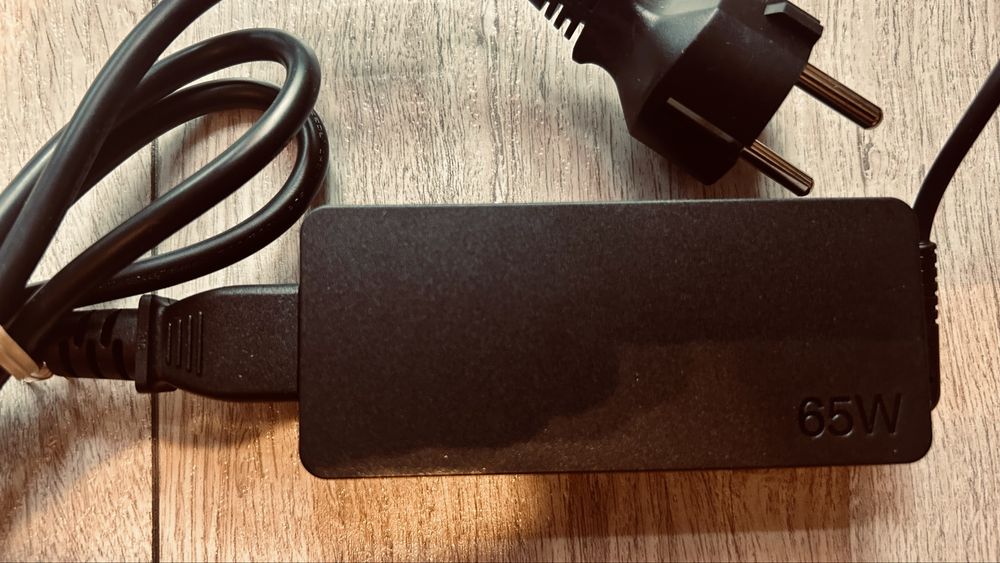 Ładowarka, zasilacz Lenovo USB C