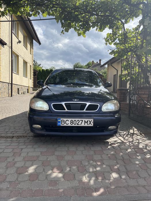 Daewoo Lanos 1.5 поляк A/C