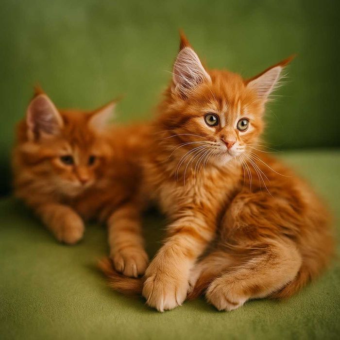 МЕЙН-КУН, малыши 2 мес. Ужгород