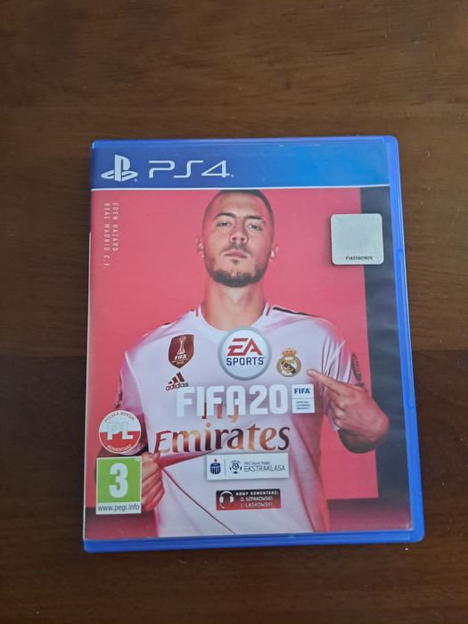 FIFA 20 Playstation 4