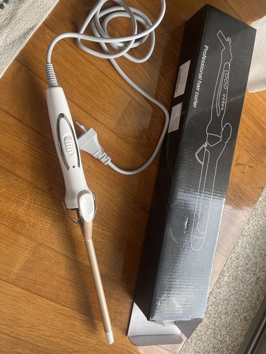 Mini Modelador de Caracóis com Diâmetro de 9 mm