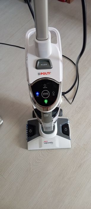 Aspirador Polti Vaporete 3 em 1