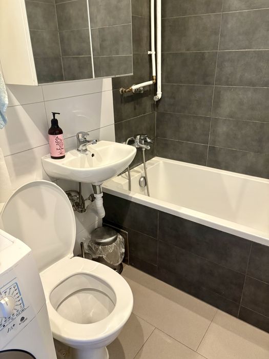 Mieszkanie dwupokojowe