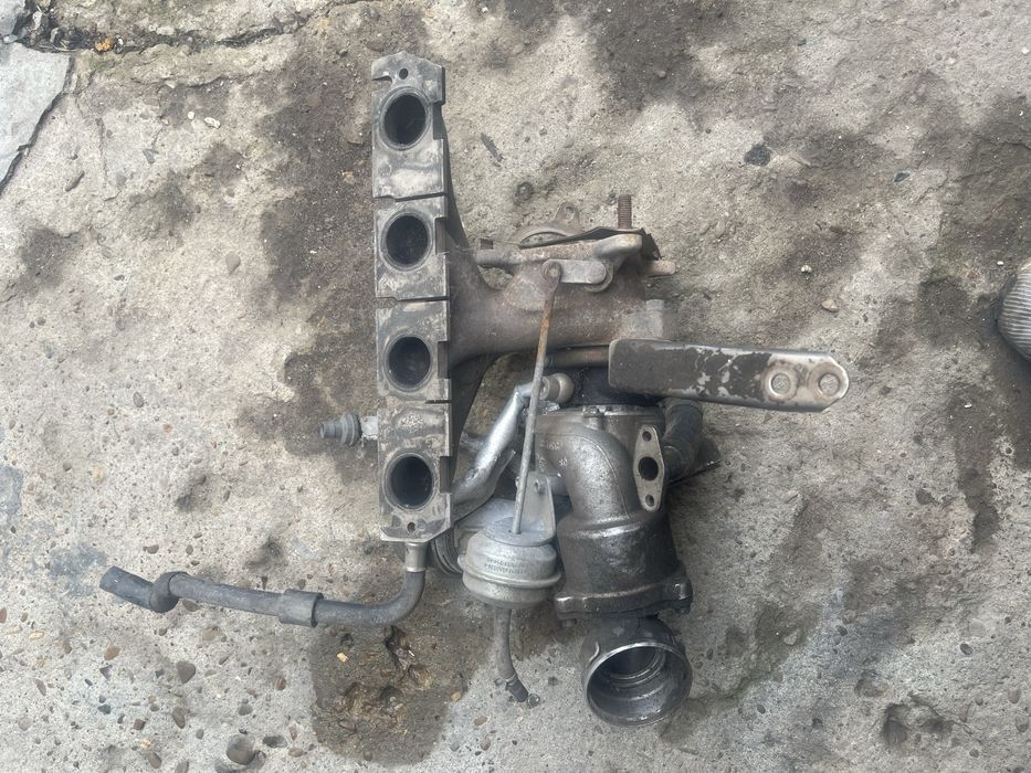 Турбіна 2.0 TSI Volkswagen Skoda Audi