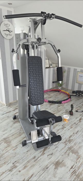 Atlas Kettler Basic Premium 80kg Siłownia domowa