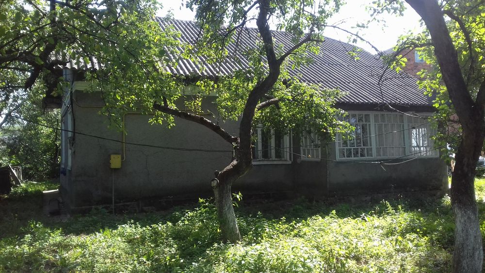 Будинок Хата Господарство в селі