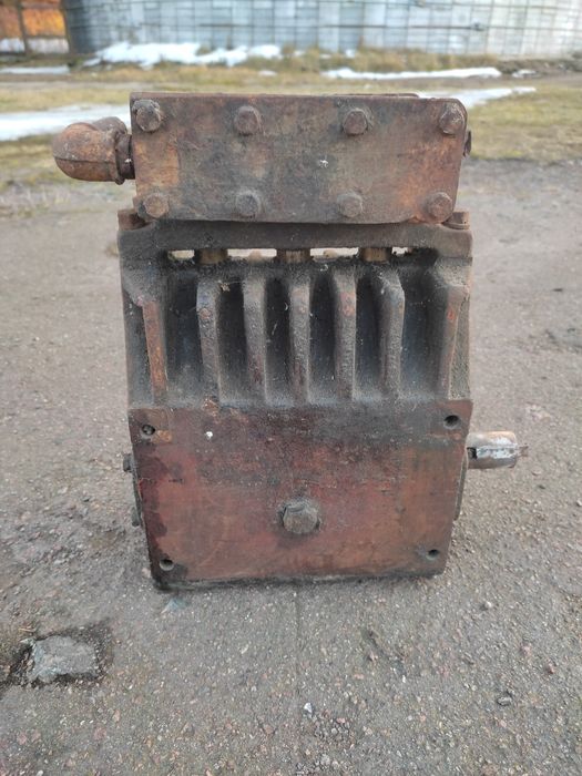 Мийка високого тиску.