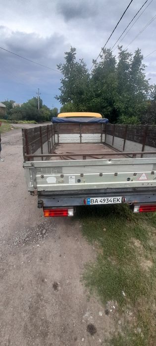 Volkswagen LT35 2.5td