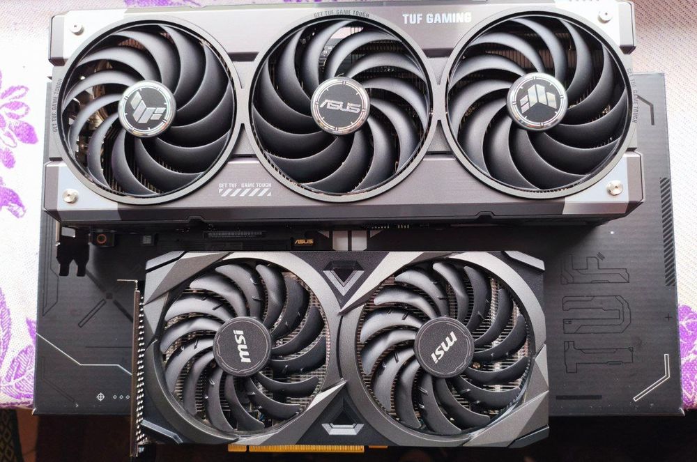 RTX 3060 12GB MSI на гарантії!