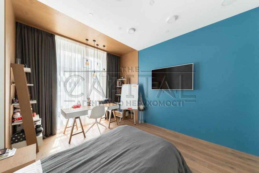 Багатокімнатна квартира за адресою бульвар Дружби Народів (площа 165 м²) - Atlanta.ua - фото 10