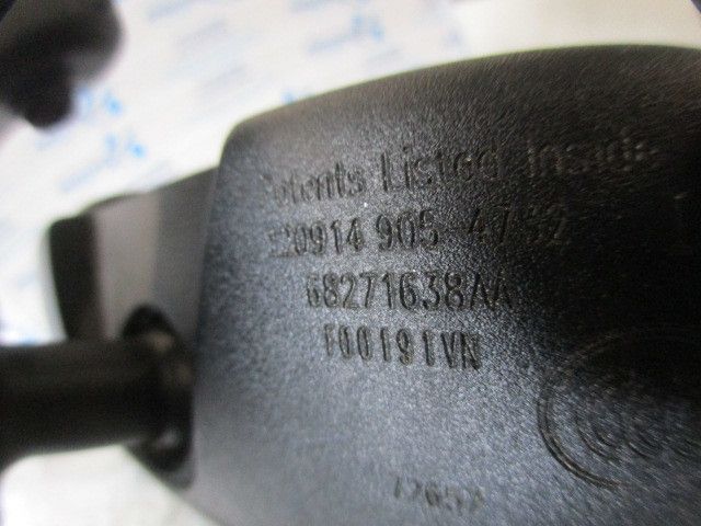 Espelho retrovisor interior JEEP Grand Cherokee IV (WK, WK2)