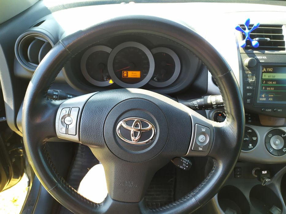 Тойота Рав4 2.2 д 2006р.