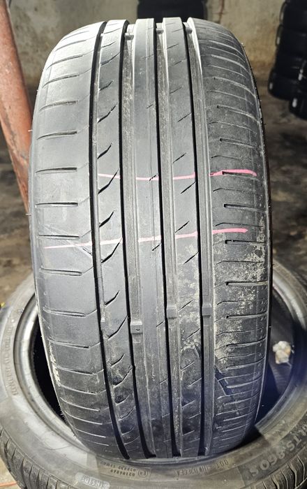 Goodride 225/45 r17 Zuper Eco Z-107 /// 5,4mm!!! 2023r wysyłka
